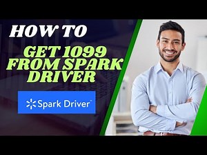 How to get 1099 from Spark driver l Double Z