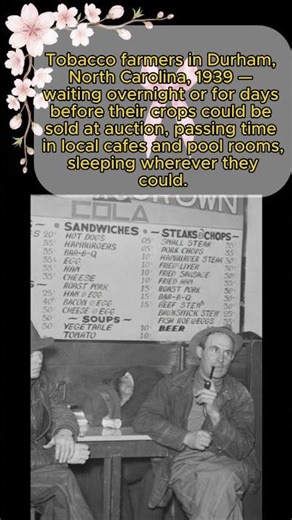 They Waited Days Just to Sell Their Crop — 1939 America
