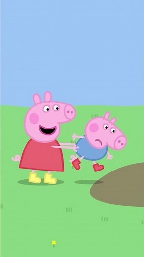 Heo Peppa | CÂU CHUYỆN VŨNG BÙN | Short | Tập đầy đủ | Heo Peppa Tiếng Việt | Phim Hoạt Hình