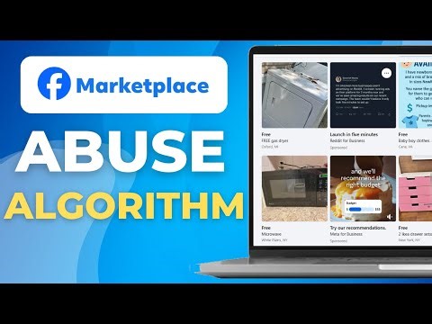 How To ABUSE Facebook Marketplace Algorithm To Win Sales | Tips & Tricks