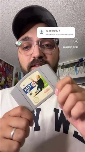 Les Fifa 99 #fifa #fifa99 #easport #eafc