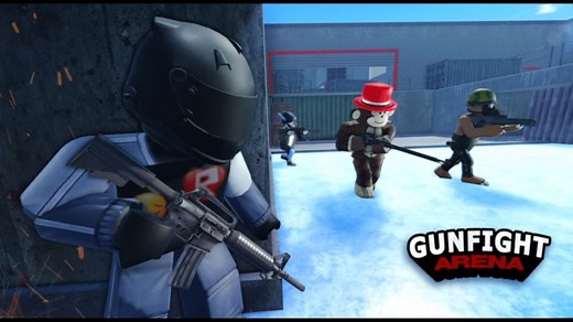 Gunfight Arena: A beginner's guide
