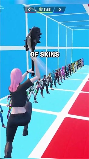 Fastest To Find ALL NEW RARE Fortnite Sprites!!