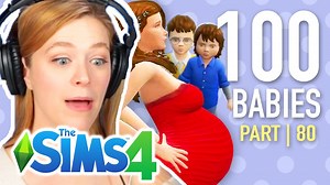 11K views · 136 reactions | WE BACK BABY AND IT'S SEASON 3! Single girl Kelsey is back to play the Sims 4 in 2021 and continues the very long, and very popular 100-baby challenge with Season 3 and part 80! It's baby-making time... BABY! Kelly brings two new loving twin baby boys into the world into her every growing family. Who will Kelly seduce next? Find out in this week's episode of 100 baby challenge. | BuzzFeed Multiplayer | Facebook