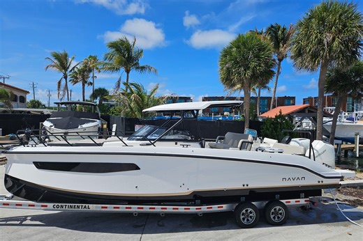 2026 Navan S30 Walkaround for sale - YachtWorld
