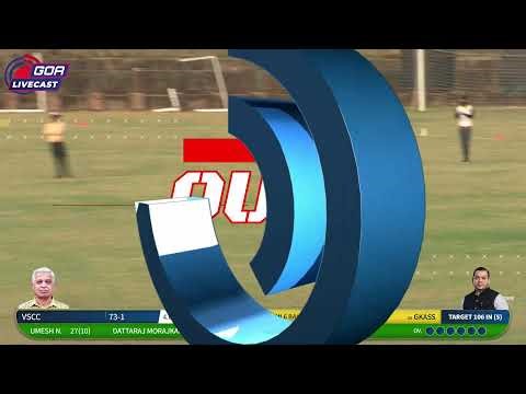 🔴Live | PRABODHAN UNITY CUP 2026 Light Ball Cricket League | Parvorim Goa