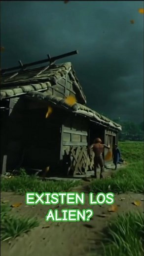 EXISTEN LOS ALIEN?