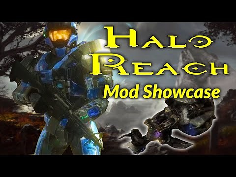 The BEST Halo Reach Mods Of 2022 | Halo Reach Mod Showcase