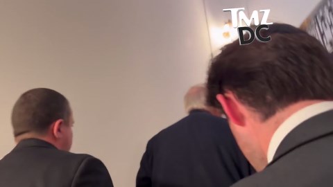 Lindsey Graham Declines to Discuss Bubble Wand With TMZ DC