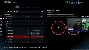 Shotzzy - controller settings