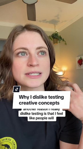 Testing (and changing) a creative concept is a great way to make your concept suck. People will have opinions when you ask them to have opinions. Creativity by committee almost never works out. 😬 #advertisingtiktok #marketing #adresearch #marketingtok #focusgroups #adcampaigns
