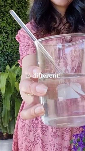 Don’t Make🍓Raspberry Water Like This! Safe DIY Skincare Tip