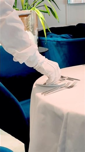 Monty Restaurant - where every detail reflects a sense of style ✨ #finedining #varna #restaurant