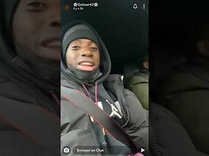 Ritchie avec Maes 😂 | Golo & Ritchie #67