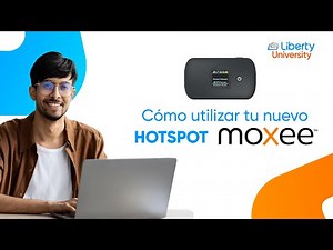 Cógele el truco a tu nuevo hotspot Moxee