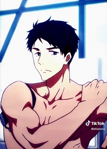 Embrace Freedom with Sousuke Yamazaki | Anime Edit