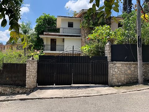 [PRICE REDUCED] Beautiful House for Sale in Juvenat, Petion-Ville, Haiti - (Near Caribe Hotel)