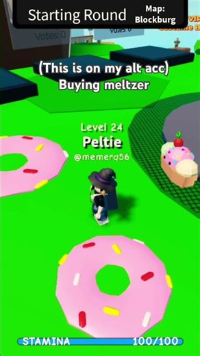 Getting meltzer Roblox book of monsters
