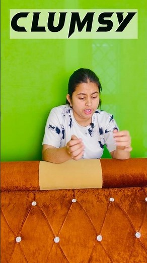 Word of the Day | Clumsy Meaning with Example | Improve Your English