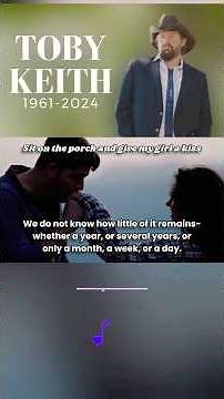 My List ♡ Toby Keith