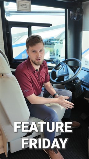 28K views · 250 reactions | This episode of Feature Friday is coming to you from the Hershey RV Show featuring the NEW Allegro Bus 36 AP! #TiffinMotorhomes #HersheyRVShow | Tiffin Motorhomes | Facebook