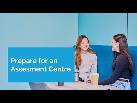 How to prepare for an assessment centre - Masterclass