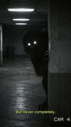 SOMETHING ENTERED THE BASE 👁️