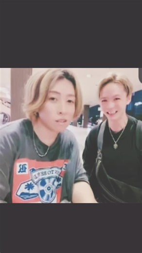 ルイポジ大阪編スタート‼️ #ルイージ #ポージィ #ルイポジ #ズッ友