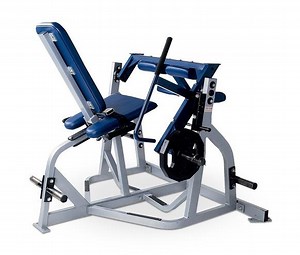 [Hot Item] High Quality Plate Loaded Hammer Strength Seated Leg Curl Machine