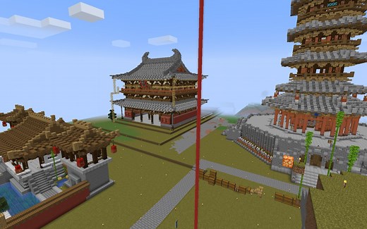 我的世界Java1.17服务器国际版招新啦