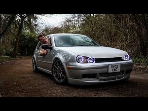 THE MK4 GOLF GTI IS BACK! Stage 2 Golf Mk4 GTI!