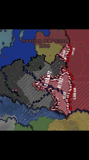 Invasion of Poland using Ages of Conflict (with mods)