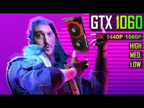 GTX 1060 6GB in The Finals