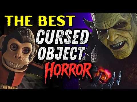 Top 20 BEST Horror Movies About Cursed Objects!