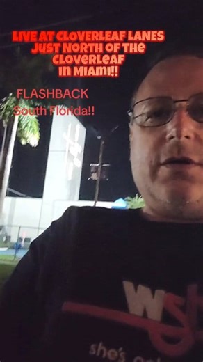 10K views · 245 reactions | LIVE at CLOVERLEAF LANES in North Miami Just North of the Cloverleaf on NW 2nd Avenue!! Who Else BOWLED HERE?? ‍♂️樂♥️ #flashbacksouthflorida #southflorida #miami #miamilife #florida | Flashback South Florida - Memories and Memorabilia | Facebook