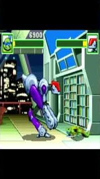 Why the TMNT (2003) GBA was so good! [Game Boy Advance version]