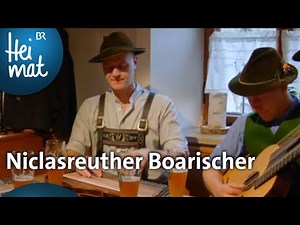 Kerschbam Zithermusi: Niclasreuther Boarischer | BR Heimat - Zsammg'spuit | Volksmusik