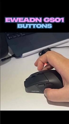 These Clicks Feel Better Than Expected 🔥 | GS01 Buttons Test