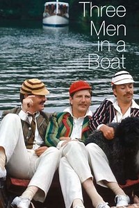 Three Men in a Boat - Movie