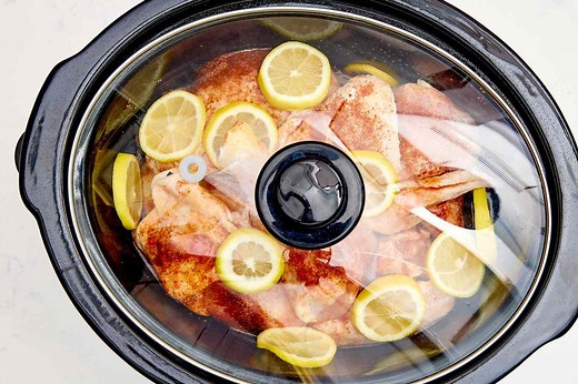How To Deep-Clean Your Crock-Pot Without Scrubbing For Hours
