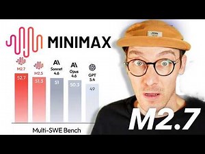 I Got Access to MiniMax M2.7 and It's Blown Me Away!