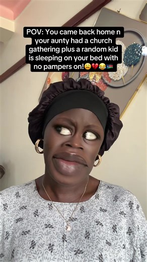 Washing Utensils and Family Chaos: A South Sudanese Comedy