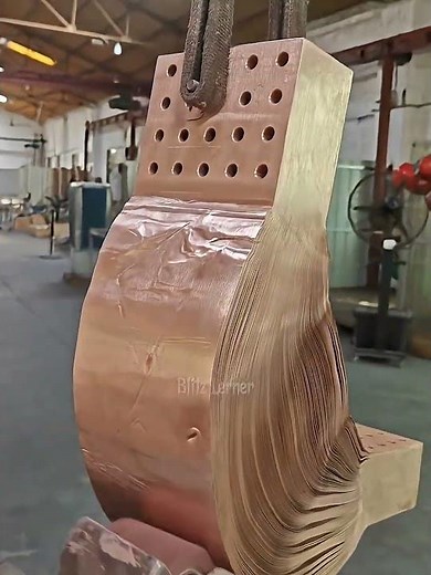 Diffusion welding explained: How highly conductive copper joints are created