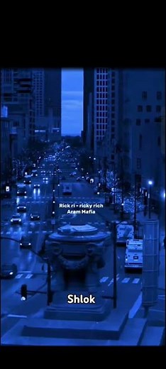 HABIBI : Ricky rich lyrics