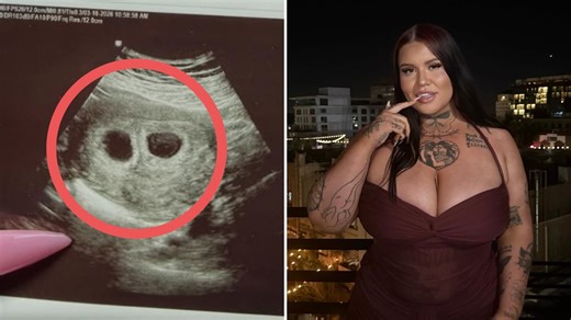 Veruca Salt stuns fans with shock pregnancy update in emotional video