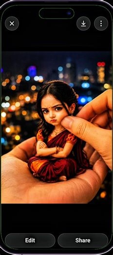 New Gemini photo edit | trending prompt for gemini | ai photo editing#photoediting #geminiai#prompts