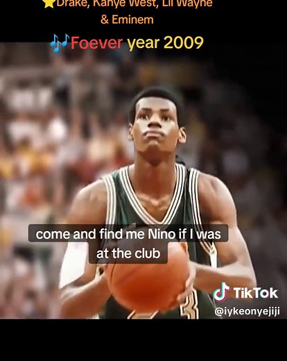 Forever (2009) Lyrics: Drake, Kanye West, Lil Wayne & Eminem