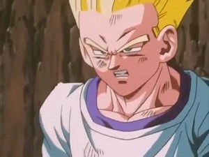 11K views · 206 reactions | Gohan is forced to fight Goten, who is under control of the evil Baby! check out this Dragon Ball GT fight! (English Dubbed)  #dragonball #dragonballz #dragonballgr #dragonballsuper #dbz #dragonballzfana #dragonballgtfans #goten #kidgoten #gohan #dbzvillains #anime #animefans #animemoments | Kid Goten | Facebook