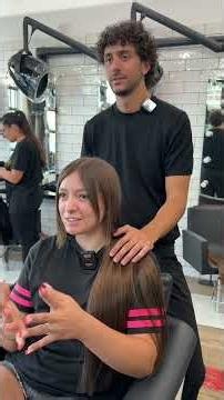 La Magia del Hair Makeover Italiano 🇮🇹\rUn Risultato Da Sogno✨Prima vs Dopo#capellibiondi#capelli