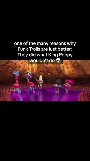 Discovering Funk Trolls: A Journey Home